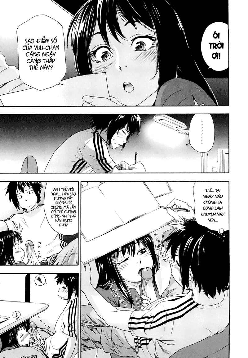 Taihen Yoku Dekimashita? (decensored) - Taihen Yoku Dekimashita? (decensored) trang 31