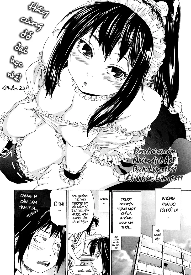 Taihen Yoku Dekimashita? (decensored) - Taihen Yoku Dekimashita? (decensored) trang 32