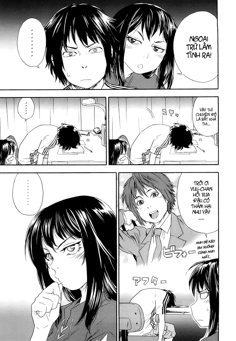 Taihen Yoku Dekimashita? (decensored) - Taihen Yoku Dekimashita? (decensored) trang 33