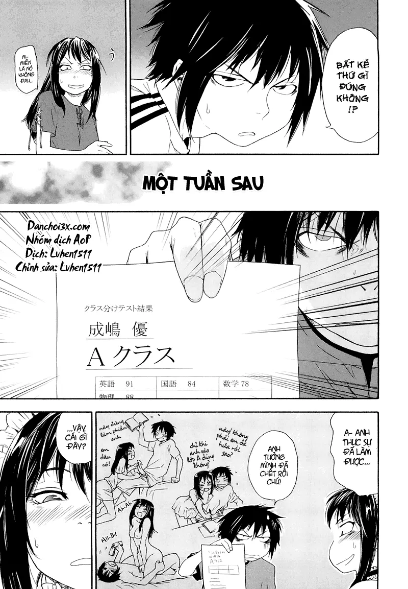 Taihen Yoku Dekimashita? (decensored) - Taihen Yoku Dekimashita? (decensored) trang 35