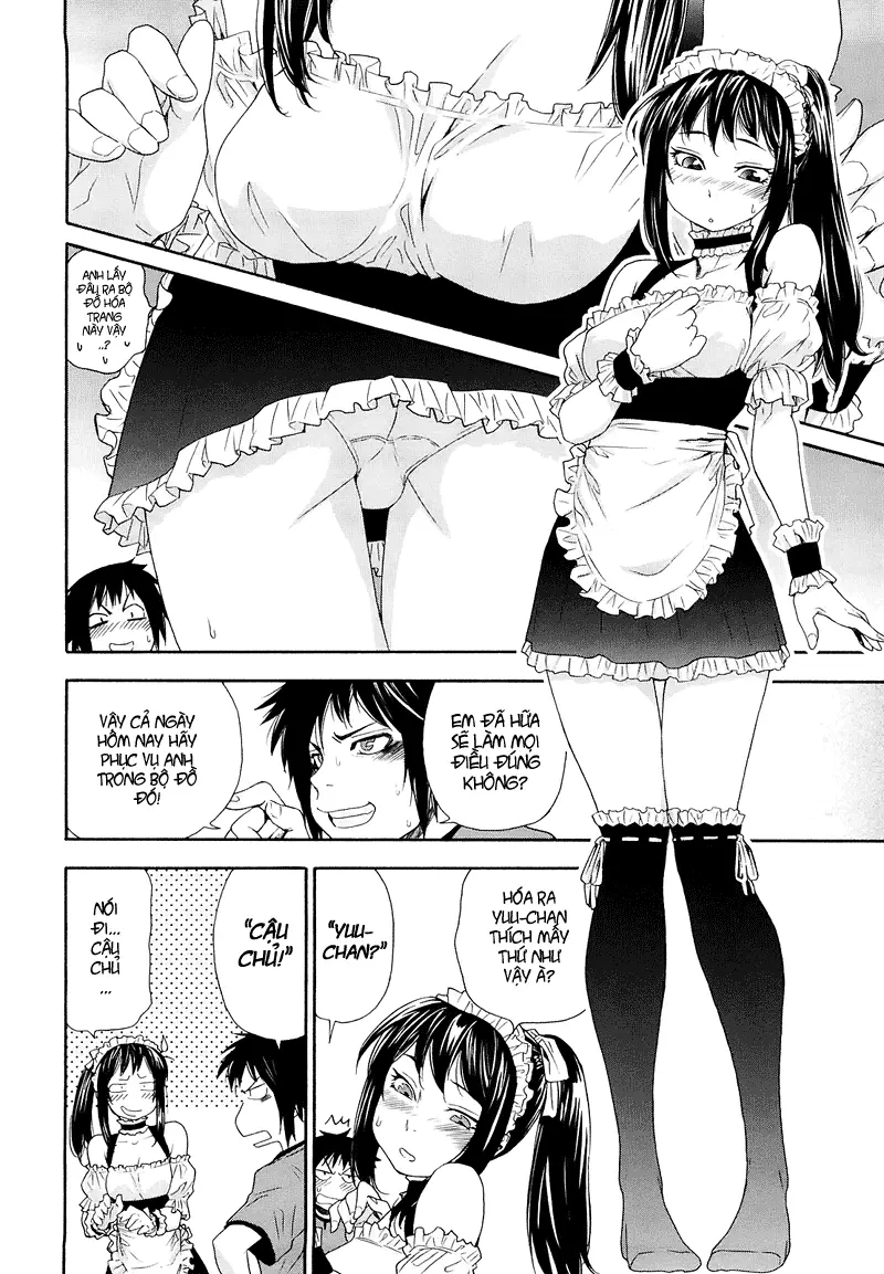 Taihen Yoku Dekimashita? (decensored) - Taihen Yoku Dekimashita? (decensored) trang 36