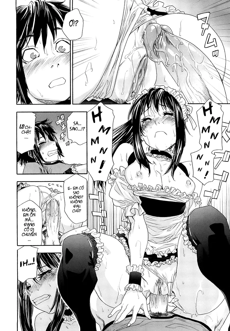 Taihen Yoku Dekimashita? (decensored) - Taihen Yoku Dekimashita? (decensored) trang 42
