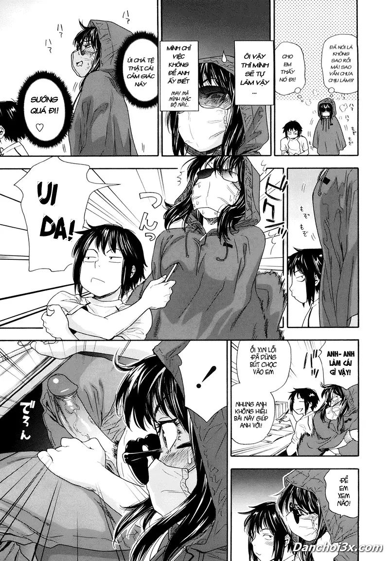 Taihen Yoku Dekimashita? (decensored) - Taihen Yoku Dekimashita? (decensored) trang 53