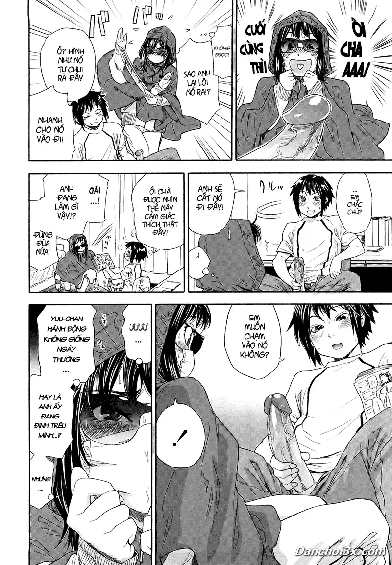 Taihen Yoku Dekimashita? (decensored) - Taihen Yoku Dekimashita? (decensored) trang 54