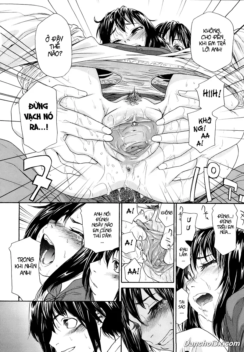 Taihen Yoku Dekimashita? (decensored) - Taihen Yoku Dekimashita? (decensored) trang 60
