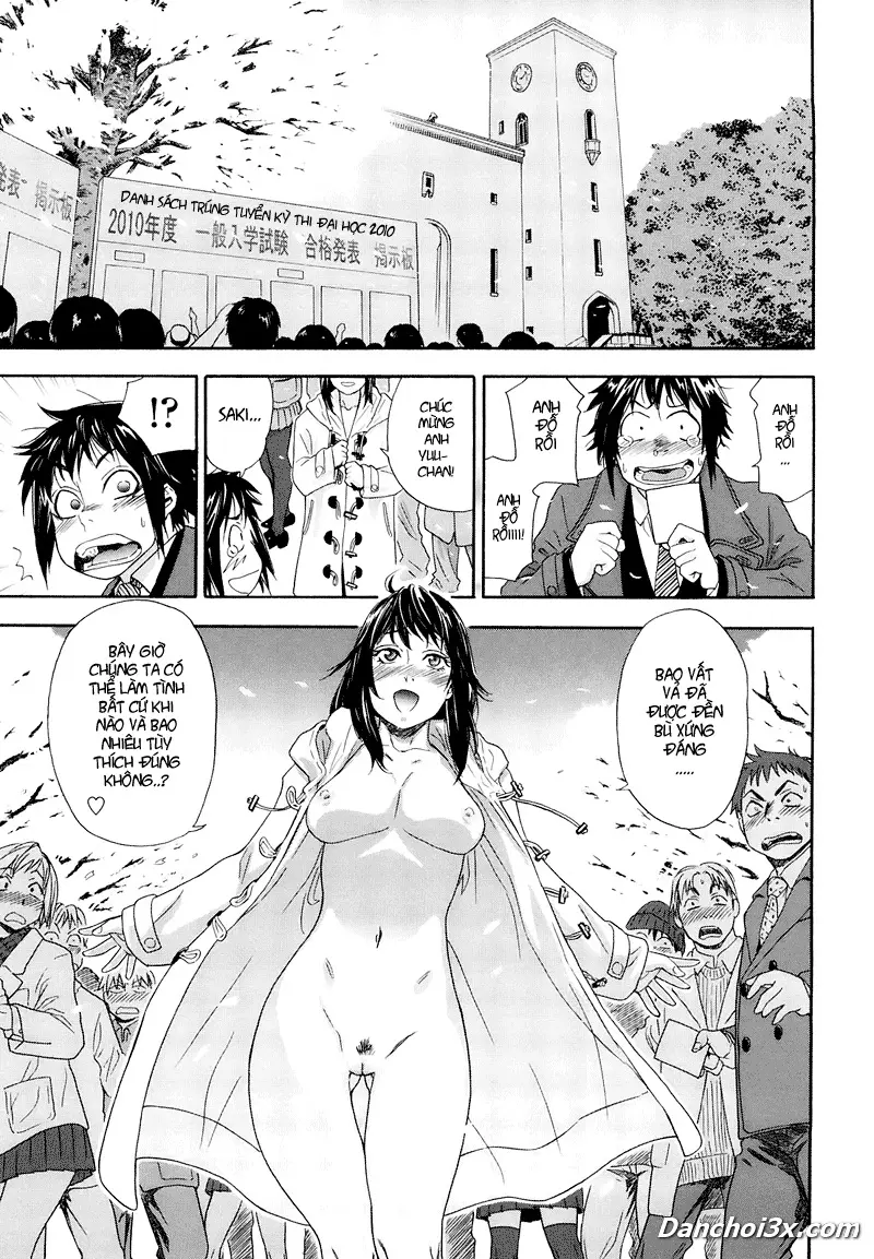 Taihen Yoku Dekimashita? (decensored) - Taihen Yoku Dekimashita? (decensored) trang 69