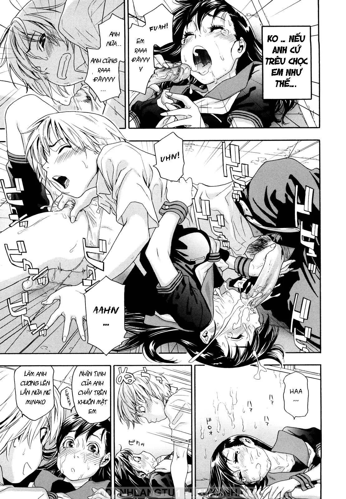 Taihen Yoku Dekimashita? (decensored) - Taihen Yoku Dekimashita? (decensored) trang 103