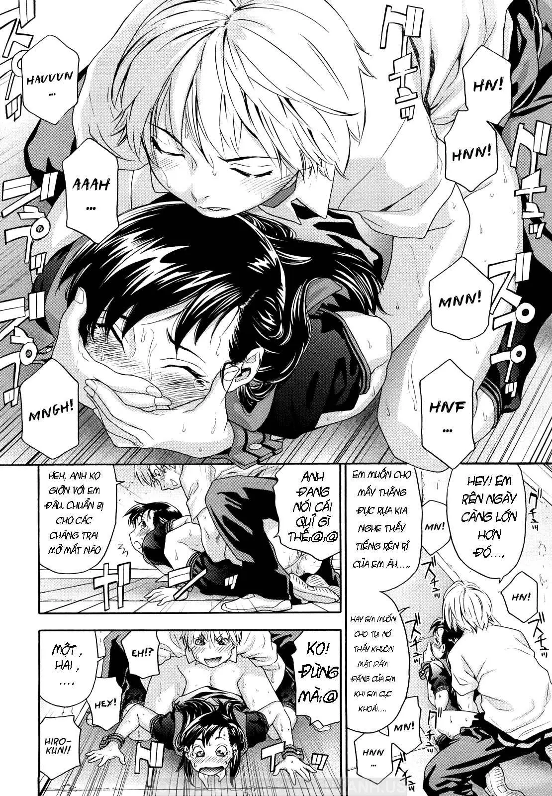Taihen Yoku Dekimashita? (decensored) - Taihen Yoku Dekimashita? (decensored) trang 108