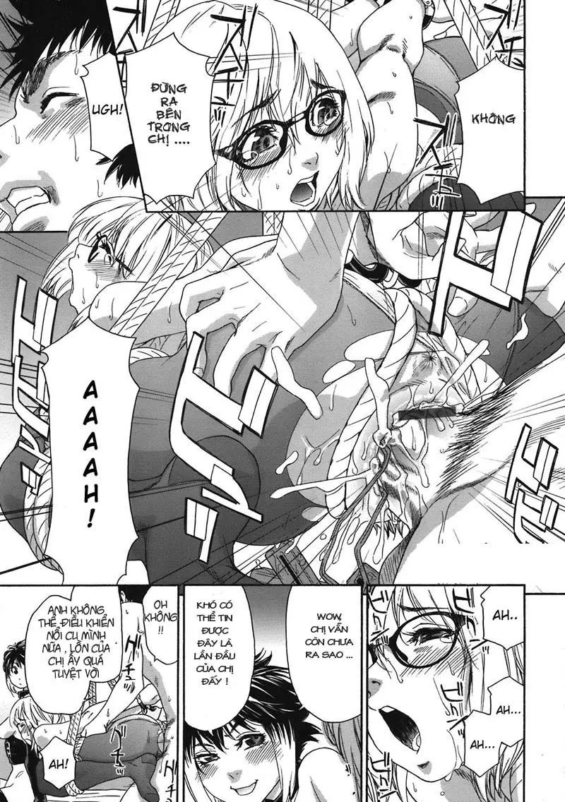 Taihen Yoku Dekimashita? (decensored) - Taihen Yoku Dekimashita? (decensored) trang 123