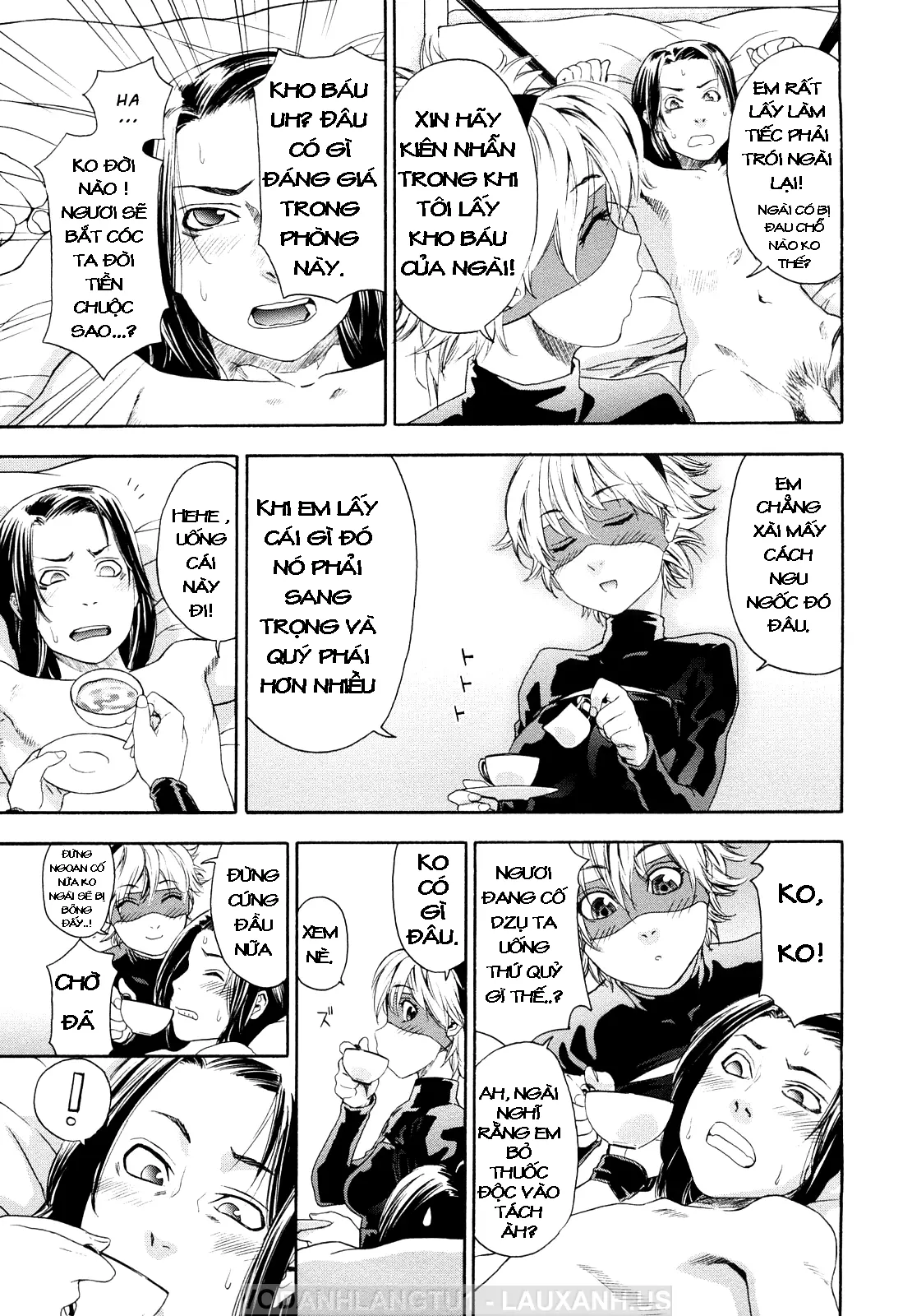 Taihen Yoku Dekimashita? (decensored) - Taihen Yoku Dekimashita? (decensored) trang 135