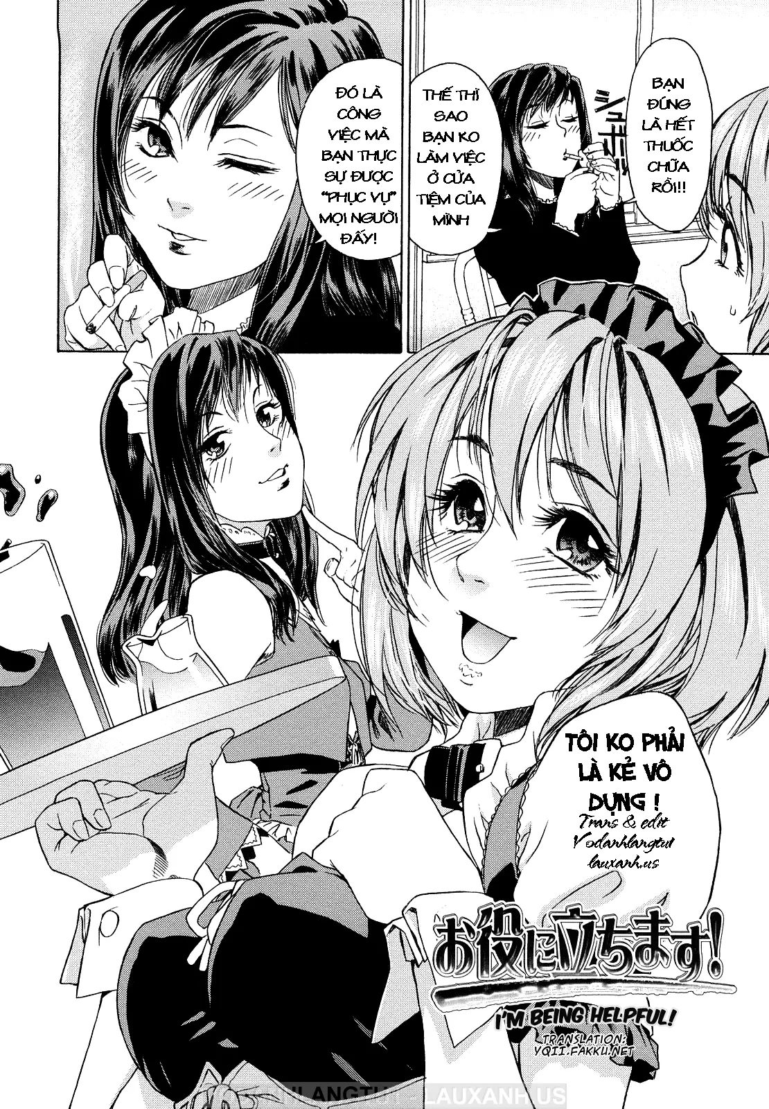 Taihen Yoku Dekimashita? (decensored) - Taihen Yoku Dekimashita? (decensored) trang 168