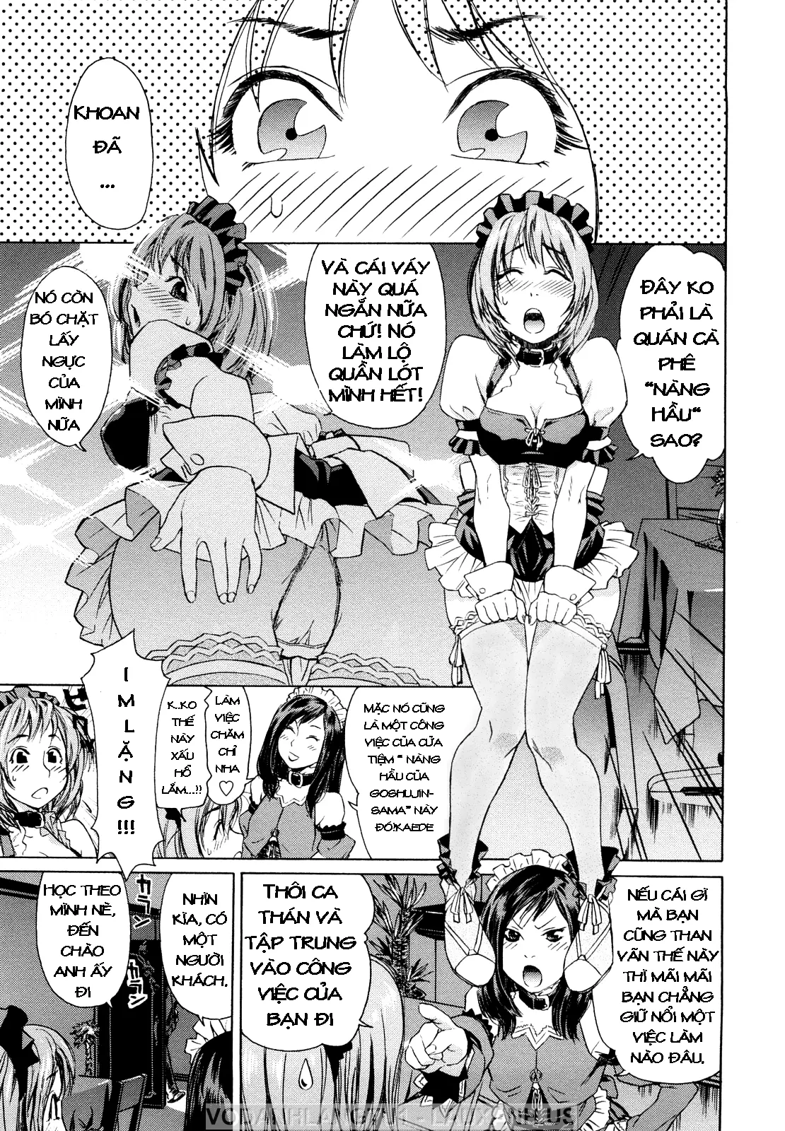 Taihen Yoku Dekimashita? (decensored) - Taihen Yoku Dekimashita? (decensored) trang 169