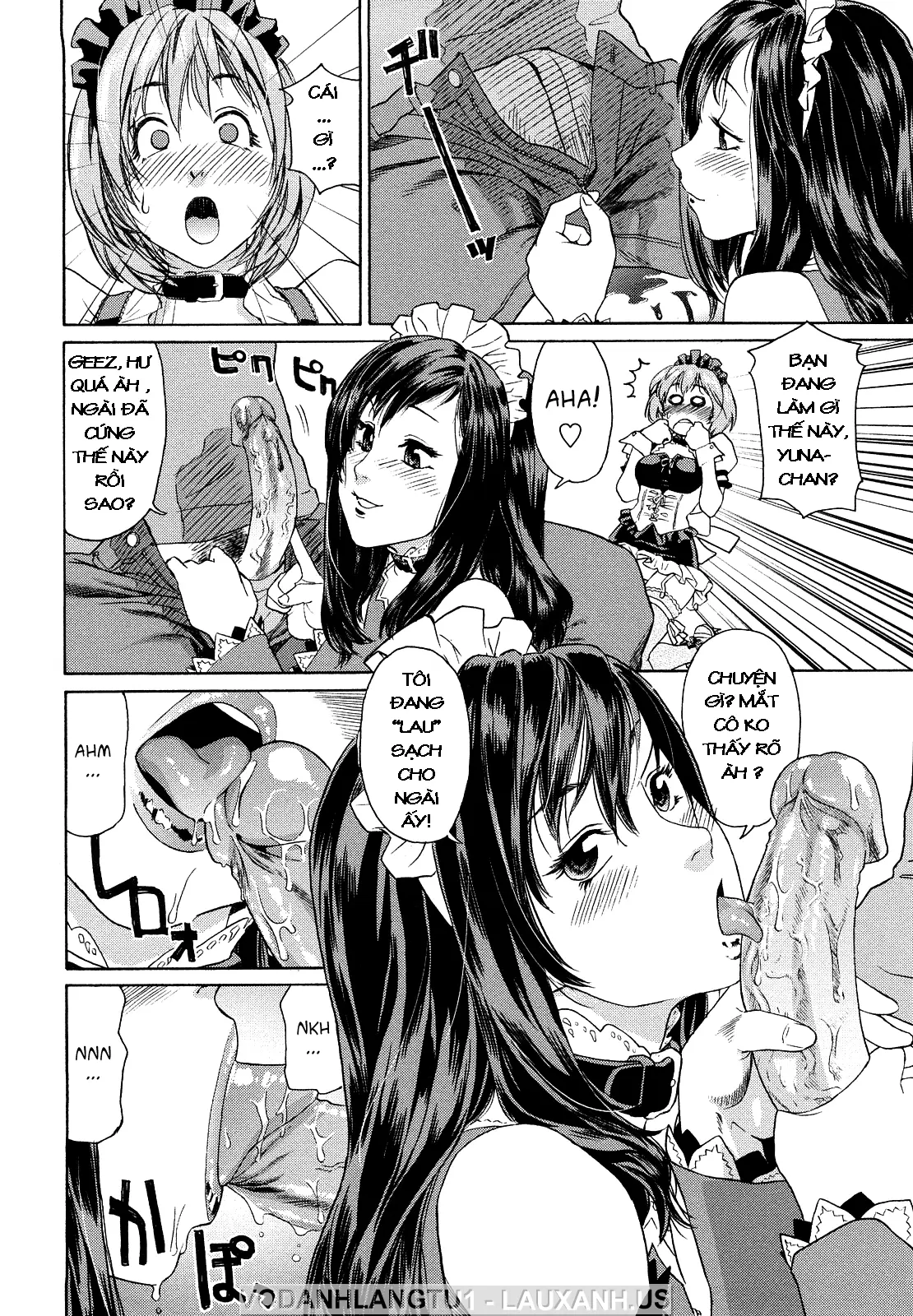 Taihen Yoku Dekimashita? (decensored) - Taihen Yoku Dekimashita? (decensored) trang 172