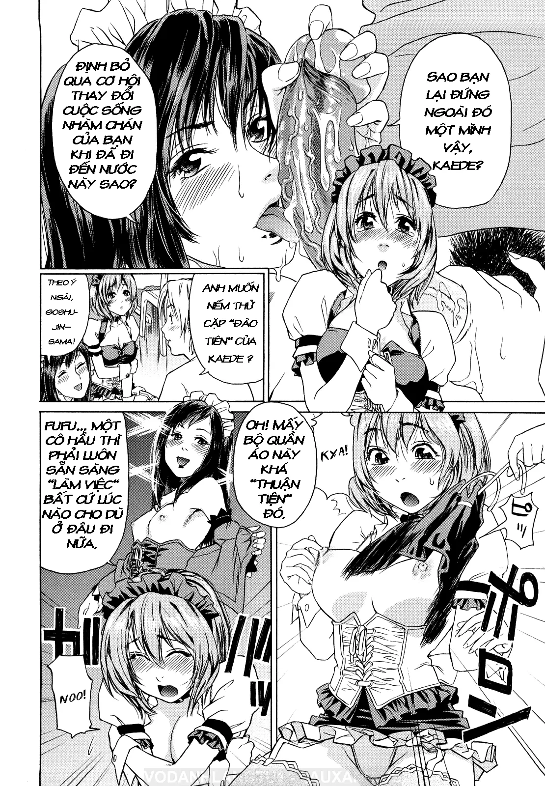 Taihen Yoku Dekimashita? (decensored) - Taihen Yoku Dekimashita? (decensored) trang 176