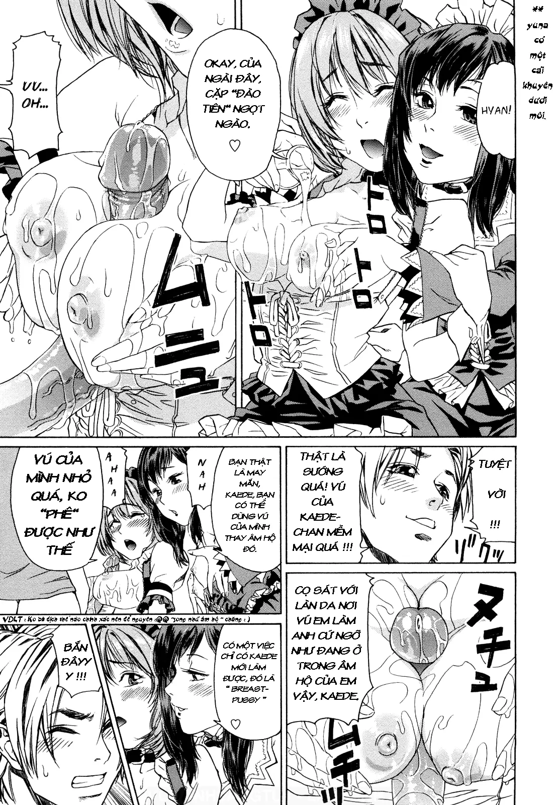 Taihen Yoku Dekimashita? (decensored) - Taihen Yoku Dekimashita? (decensored) trang 177