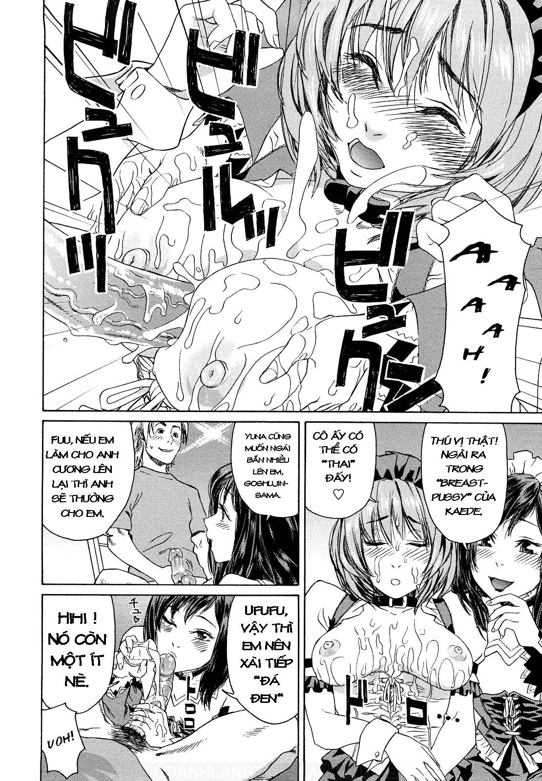 Taihen Yoku Dekimashita? (decensored) - Taihen Yoku Dekimashita? (decensored) trang 178