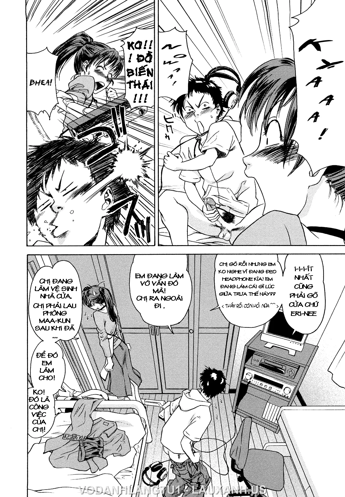 Taihen Yoku Dekimashita? (decensored) - Taihen Yoku Dekimashita? (decensored) trang 190
