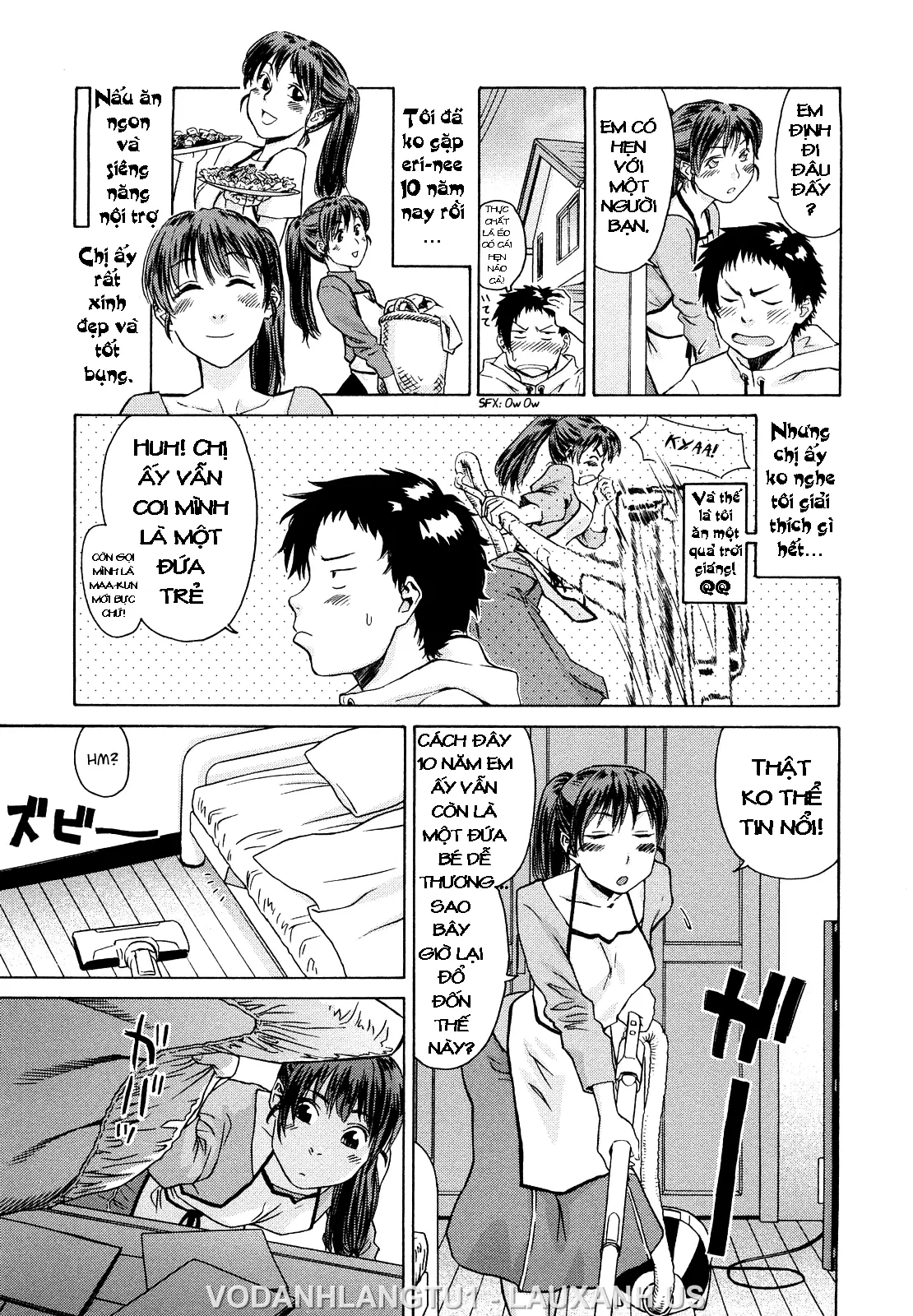 Taihen Yoku Dekimashita? (decensored) - Taihen Yoku Dekimashita? (decensored) trang 191