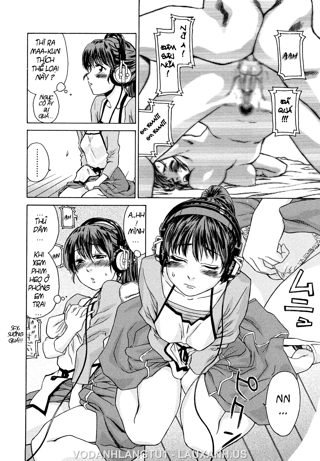 Taihen Yoku Dekimashita? (decensored) - Taihen Yoku Dekimashita? (decensored) trang 194