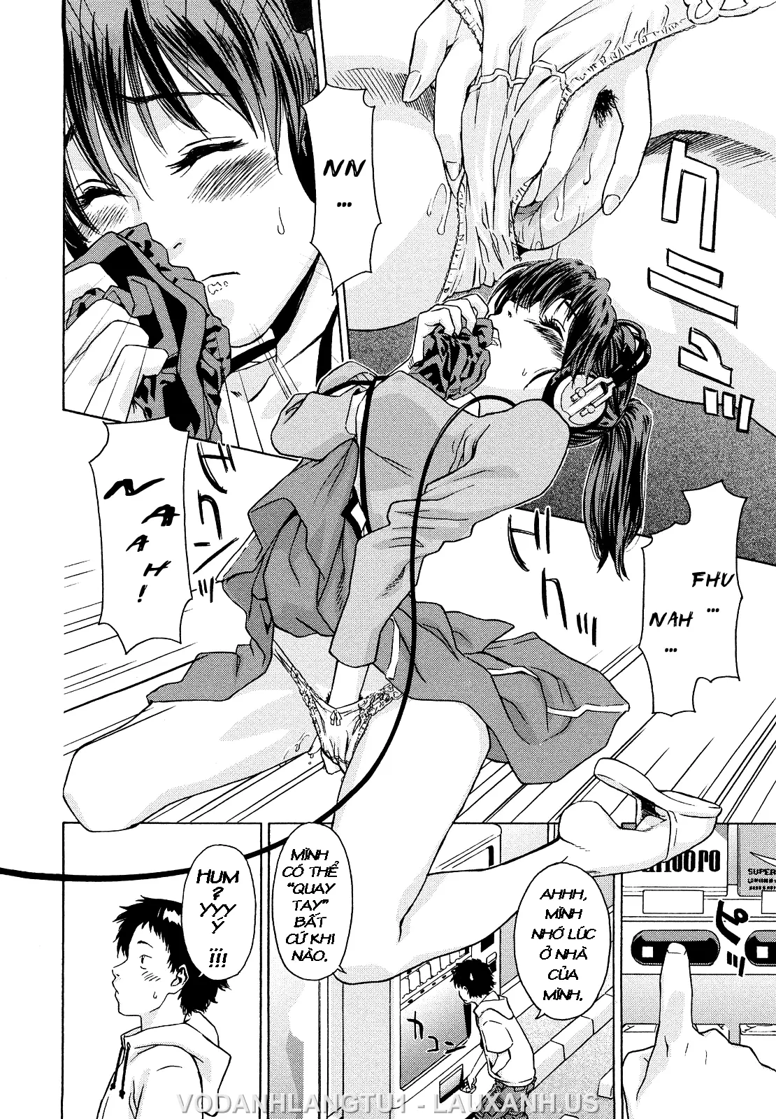 Taihen Yoku Dekimashita? (decensored) - Taihen Yoku Dekimashita? (decensored) trang 196