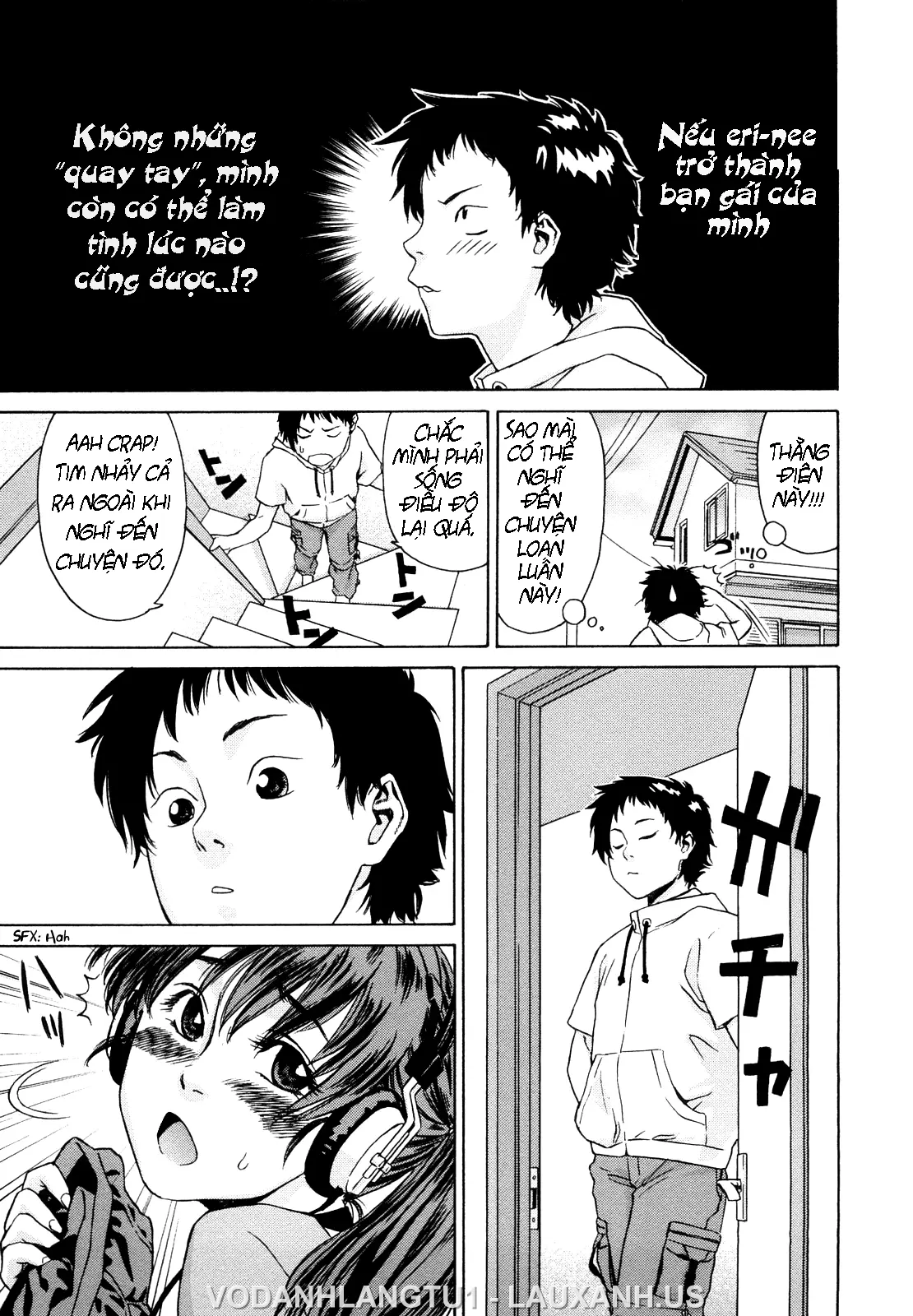 Taihen Yoku Dekimashita? (decensored) - Taihen Yoku Dekimashita? (decensored) trang 197