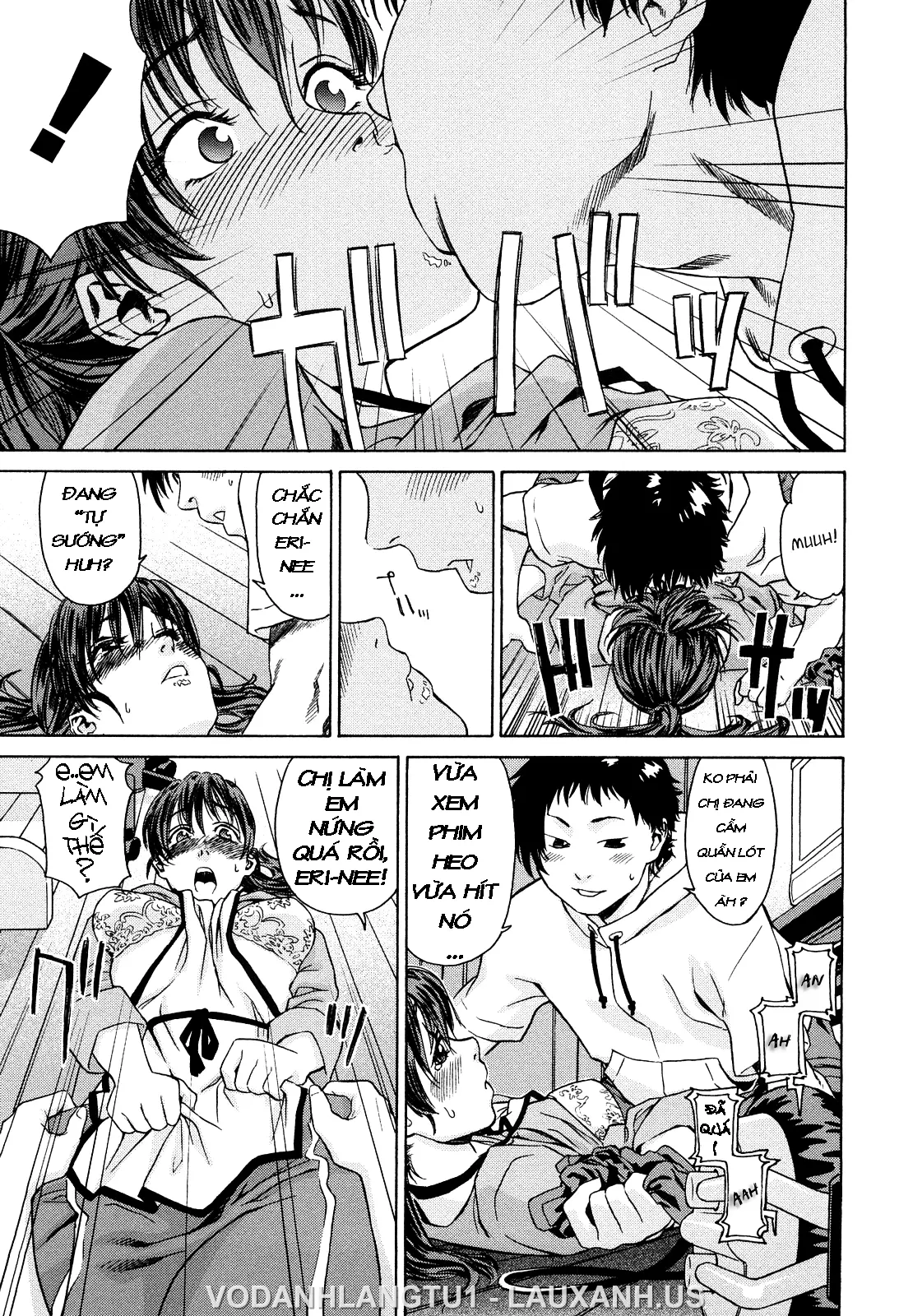 Taihen Yoku Dekimashita? (decensored) - Taihen Yoku Dekimashita? (decensored) trang 199