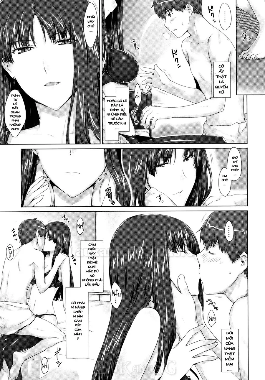 Fujun Kouyuu - Fujun Kouyuu trang 3