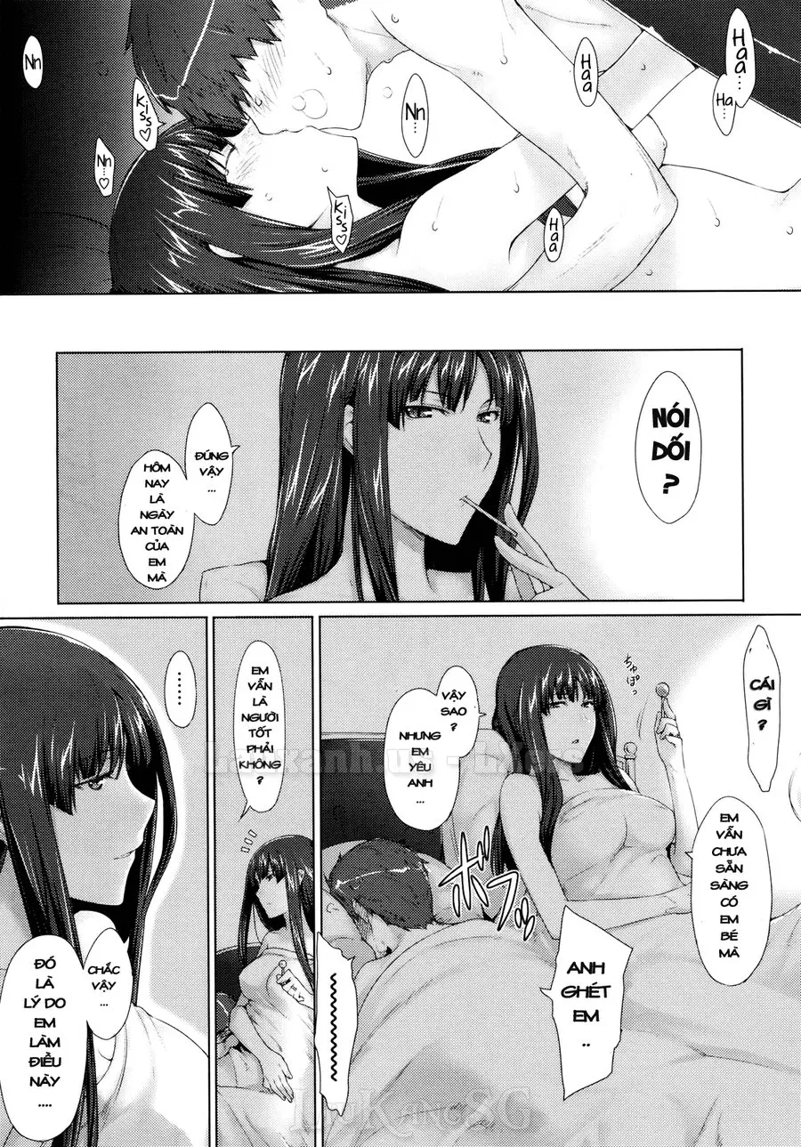 Fujun Kouyuu - Fujun Kouyuu trang 25