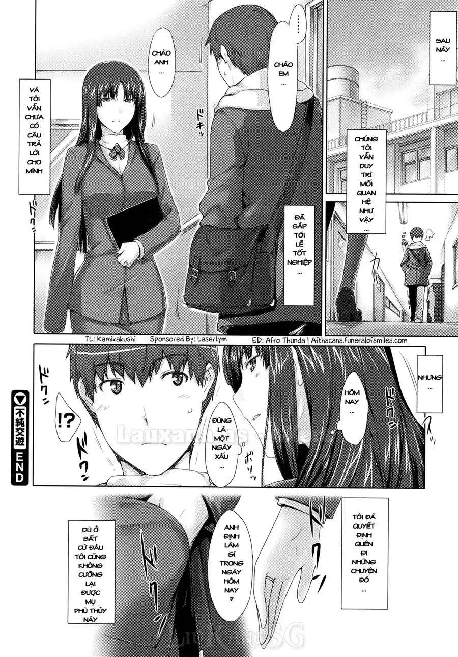 Fujun Kouyuu - Fujun Kouyuu trang 26
