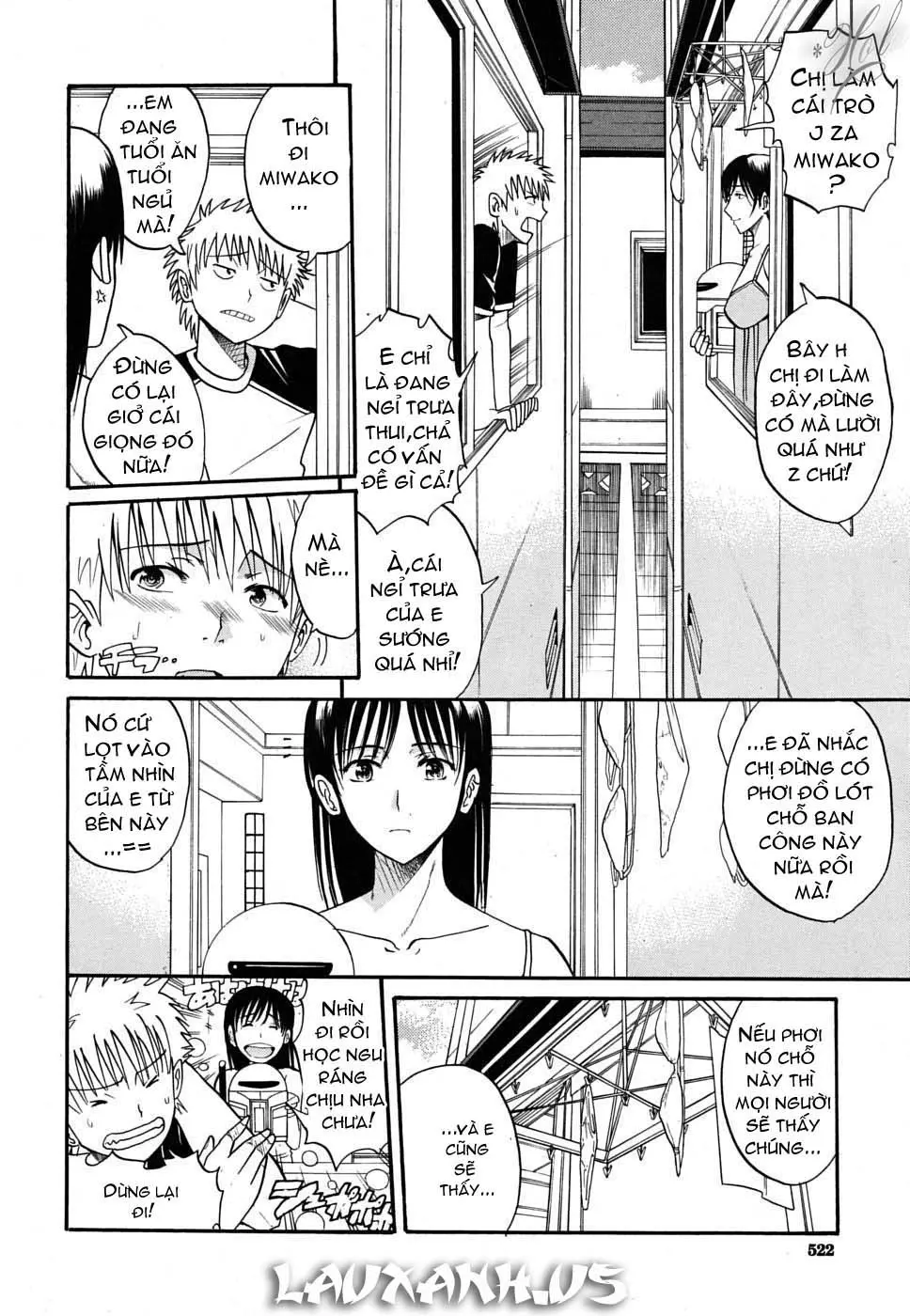 Otonari-san to no Shojijou - Otonari-san to no Shojijou trang 2