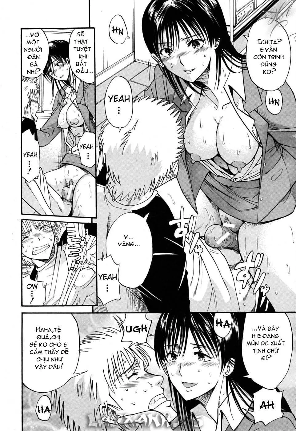 Otonari-san to no Shojijou - Otonari-san to no Shojijou trang 10