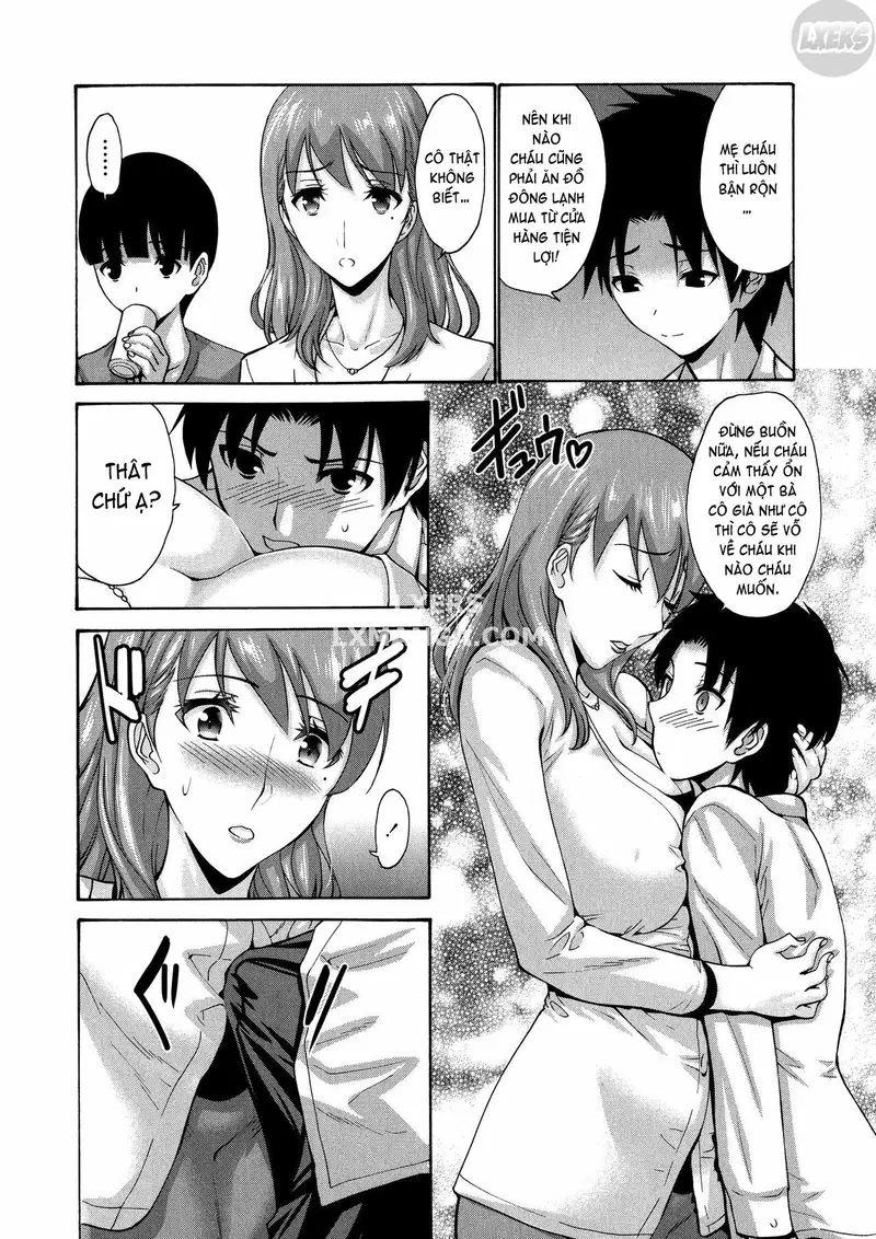 His Mother is My Love Hole - Chapter 1 trang 12