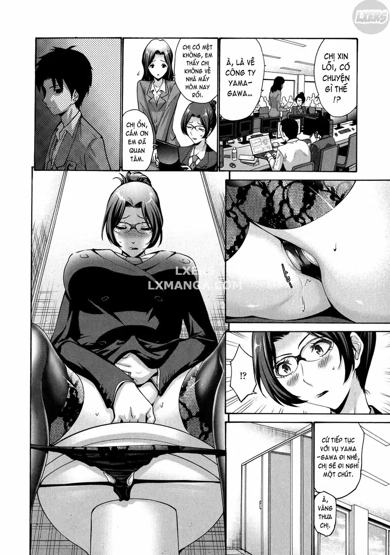 His Mother is My Love Hole - Chapter 3 trang 5