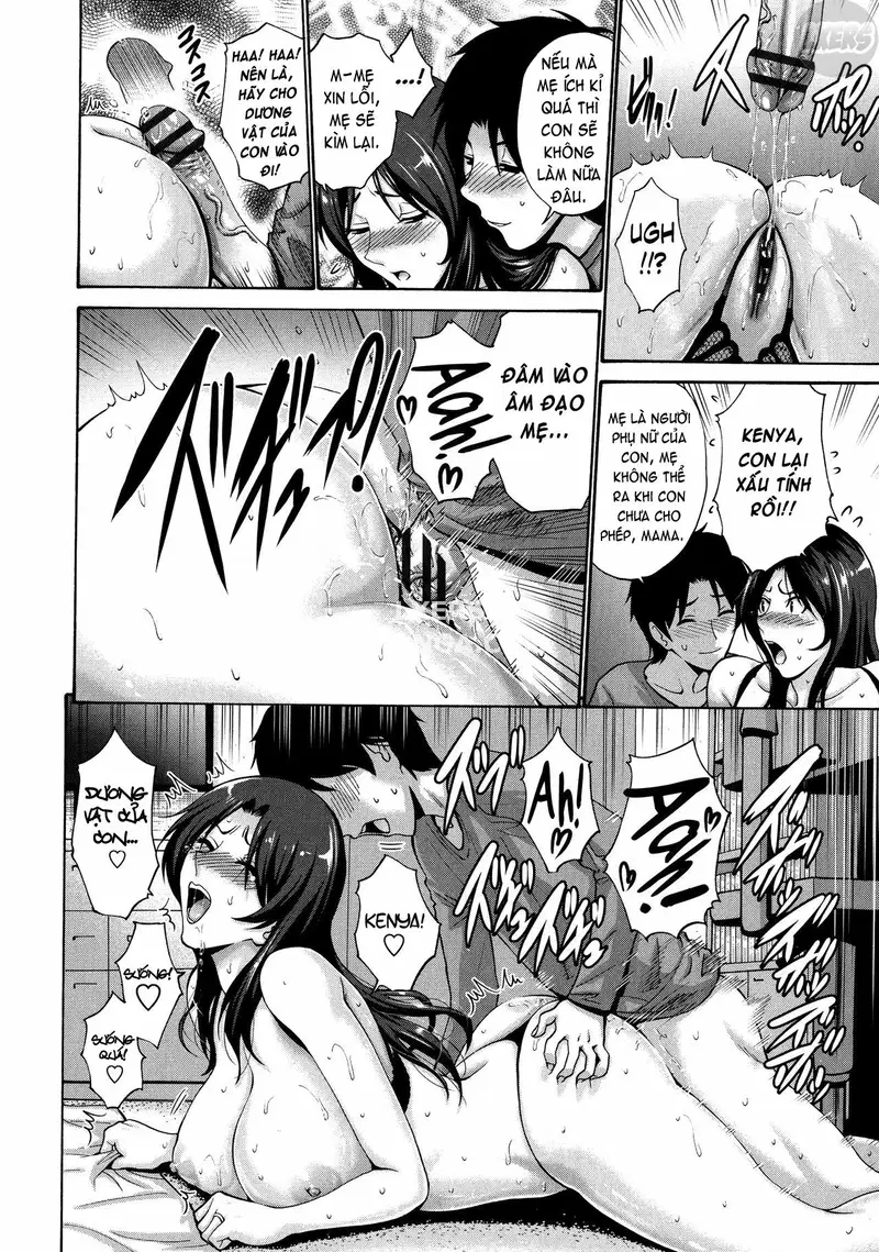 His Mother is My Love Hole - Chapter 4 trang 15