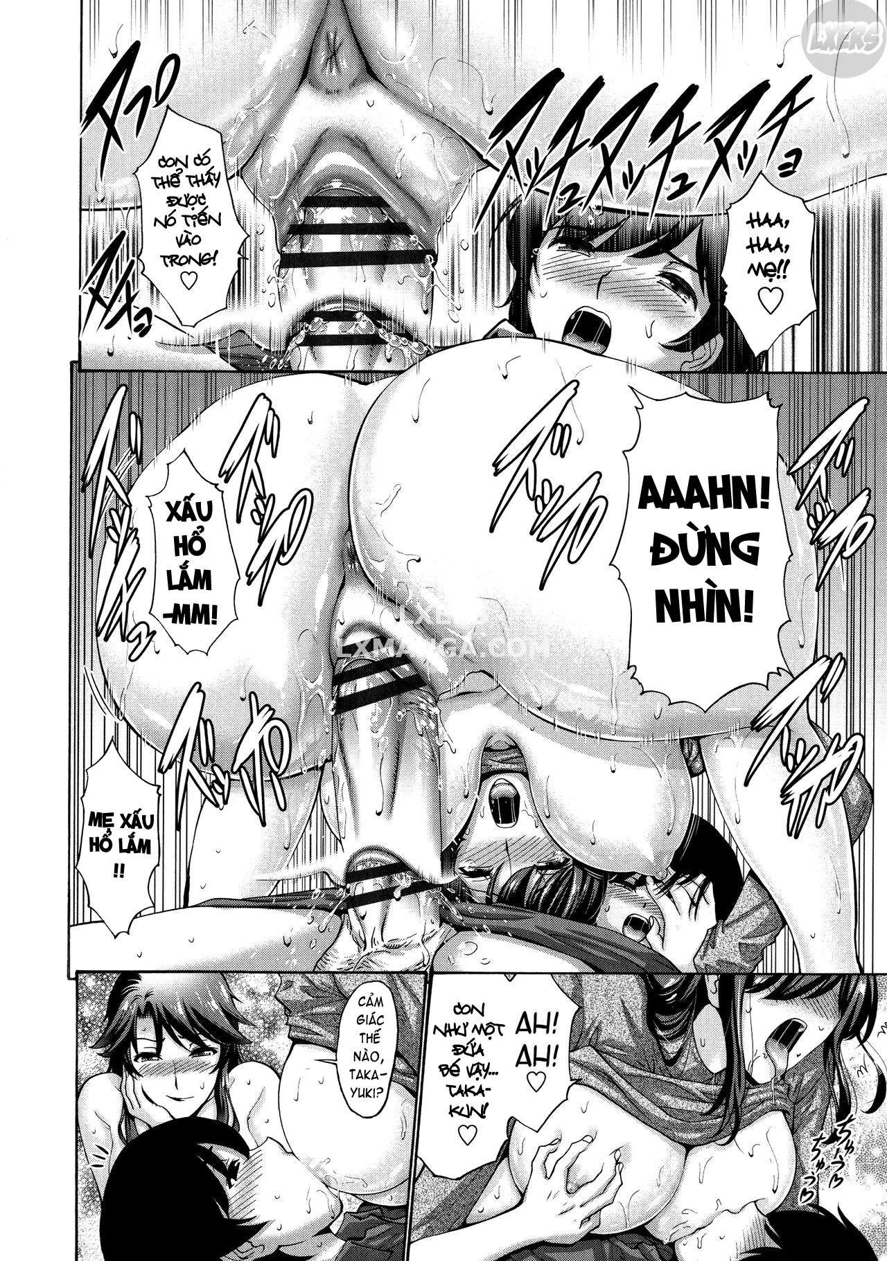 His Mother is My Love Hole - Chapter 6 trang 15