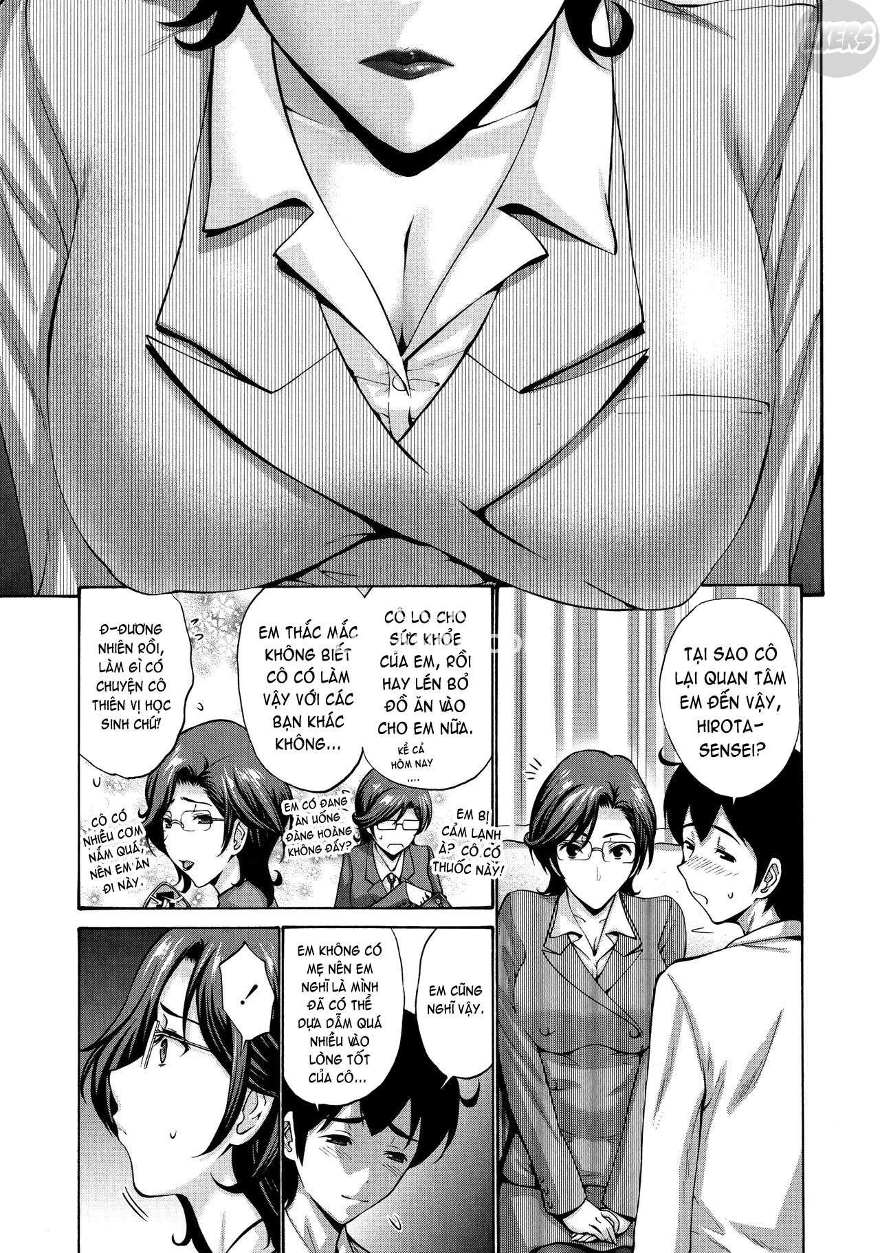 His Mother is My Love Hole - Chapter 7 trang 6