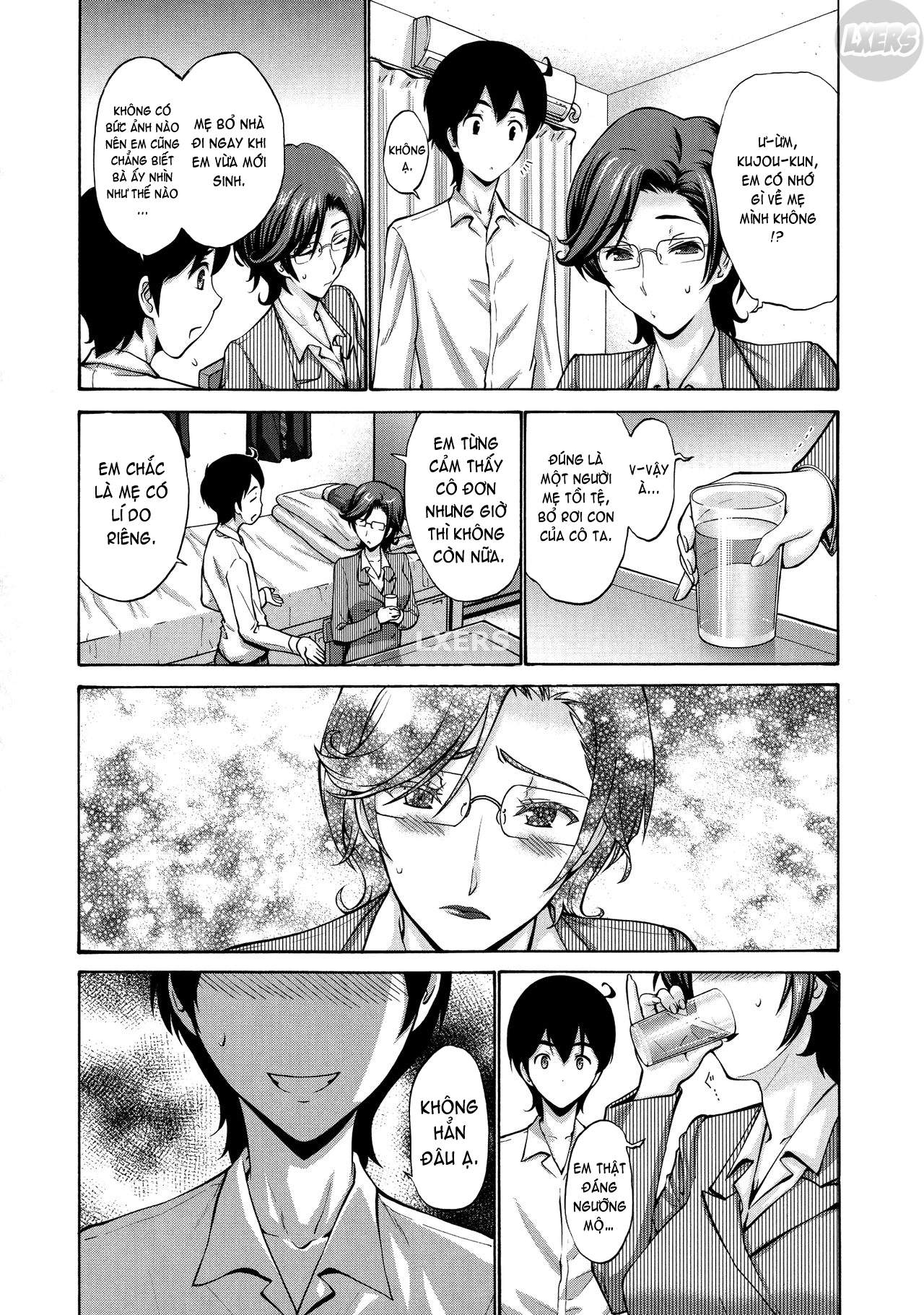 His Mother is My Love Hole - Chapter 7 trang 7