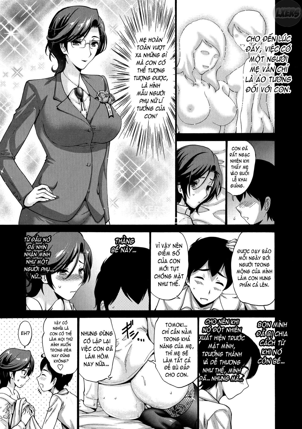 His Mother is My Love Hole - Chapter 8 trang 6