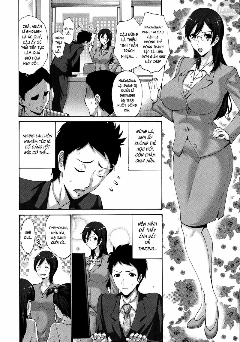 His Mother is My Love Hole - Chapter 10 trang 5