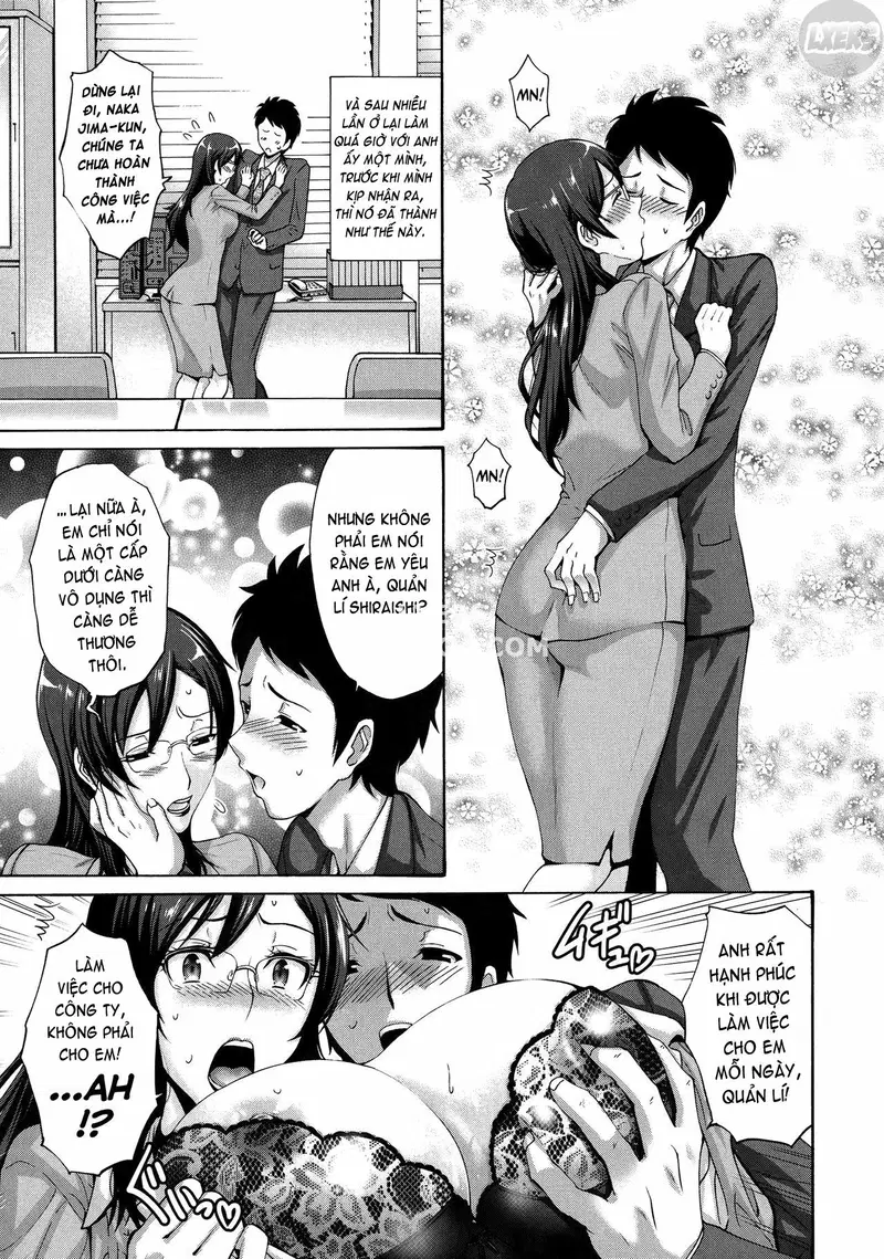 His Mother is My Love Hole - Chapter 10 trang 6