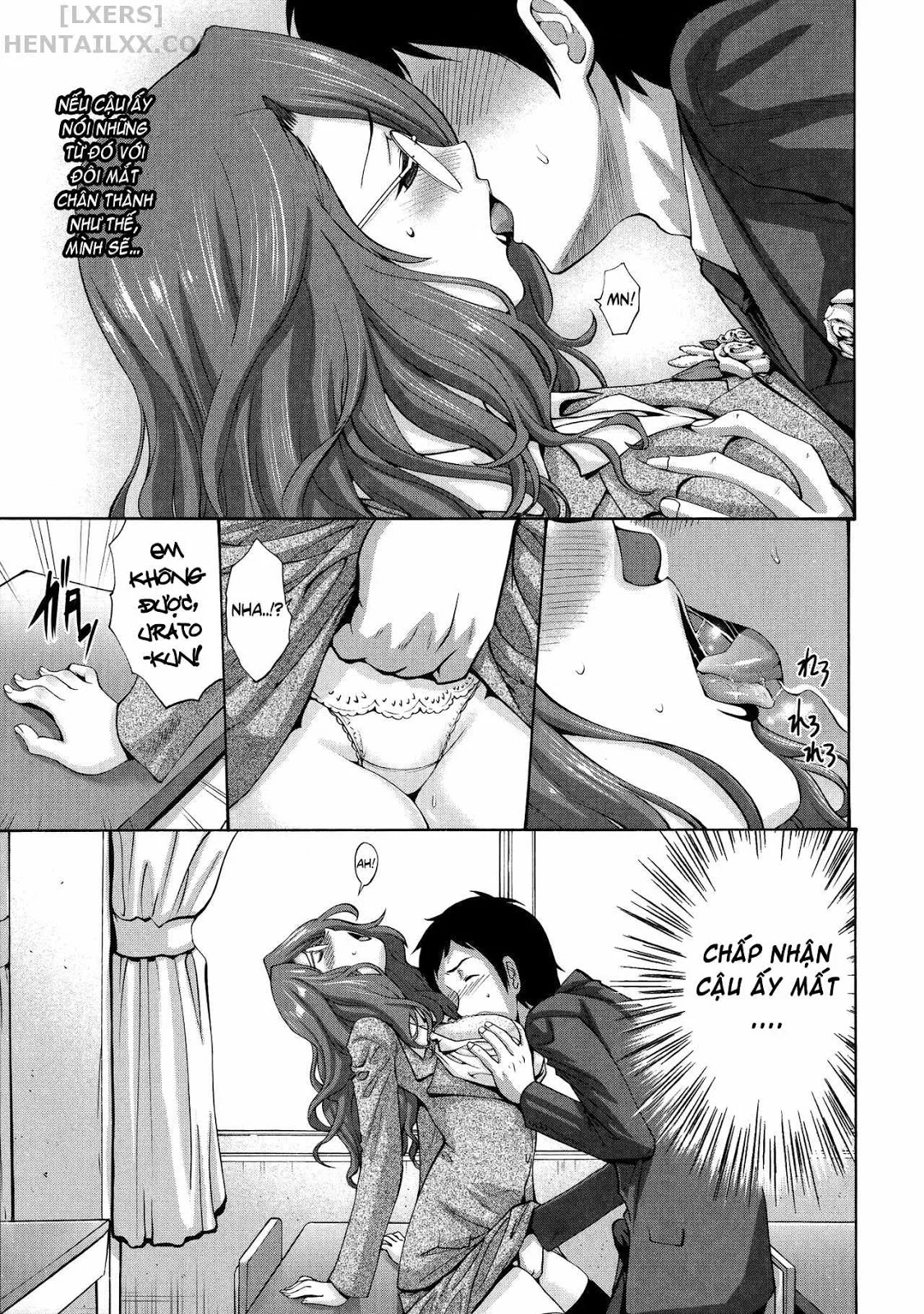 His Mother is My Love Hole - Chap 12 - END trang 6