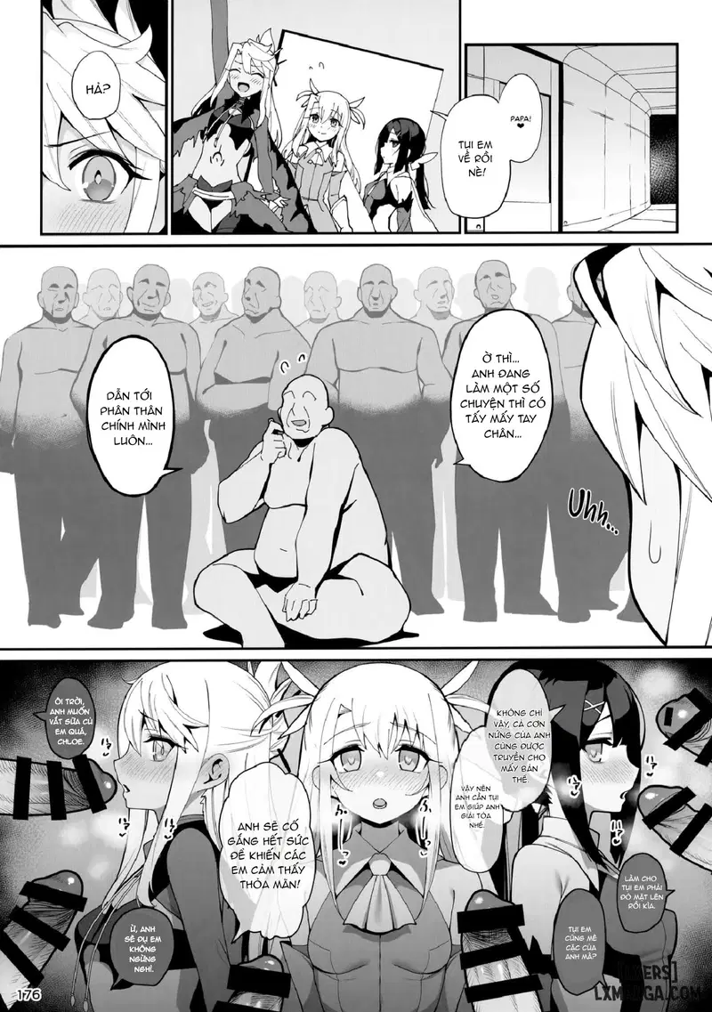 Mahou Shoujo Saimin PakopaCause CONTINUE | Magical Girl Hypnosis Fucking Marathon CONTINUE - Oneshot trang 5