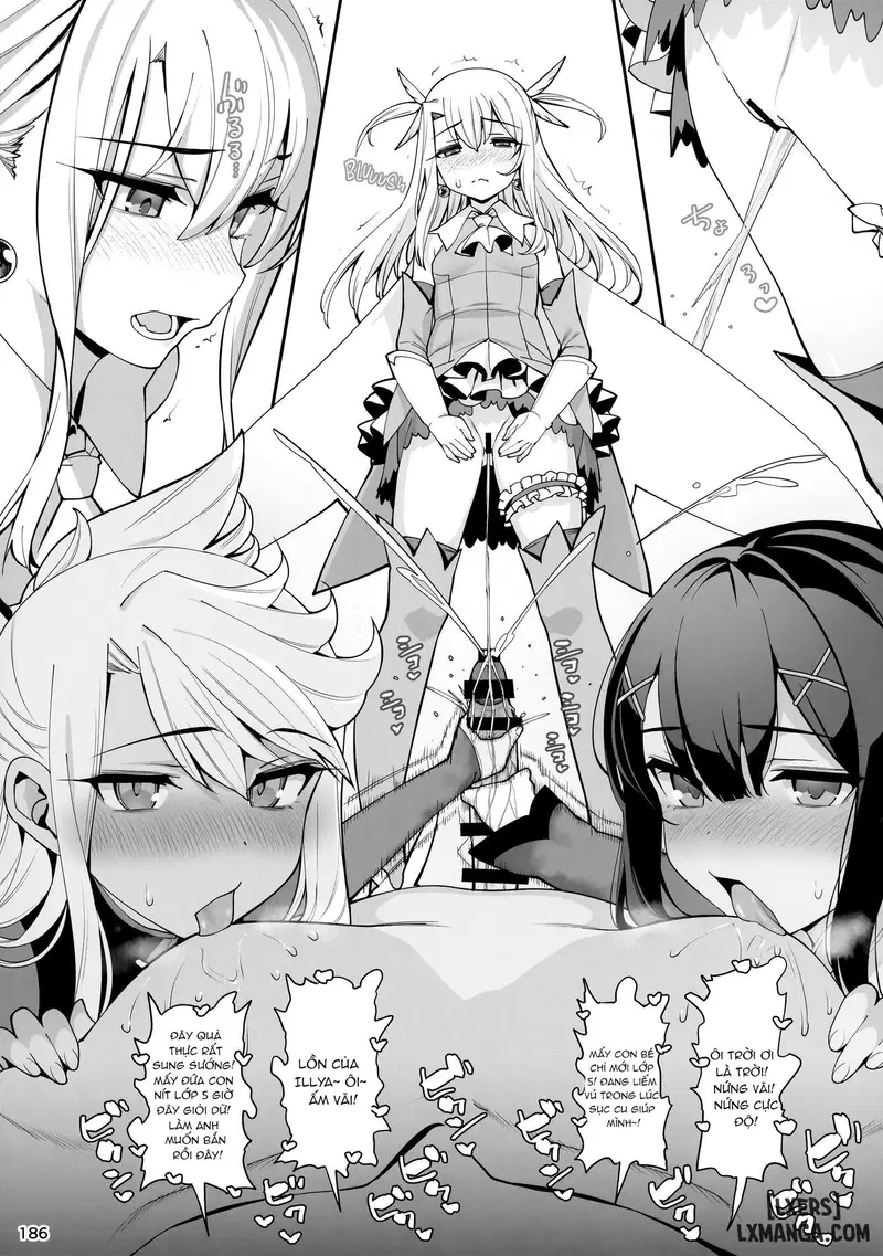 Mahou Shoujo Saimin PakopaCause CONTINUE | Magical Girl Hypnosis Fucking Marathon CONTINUE - Oneshot trang 15