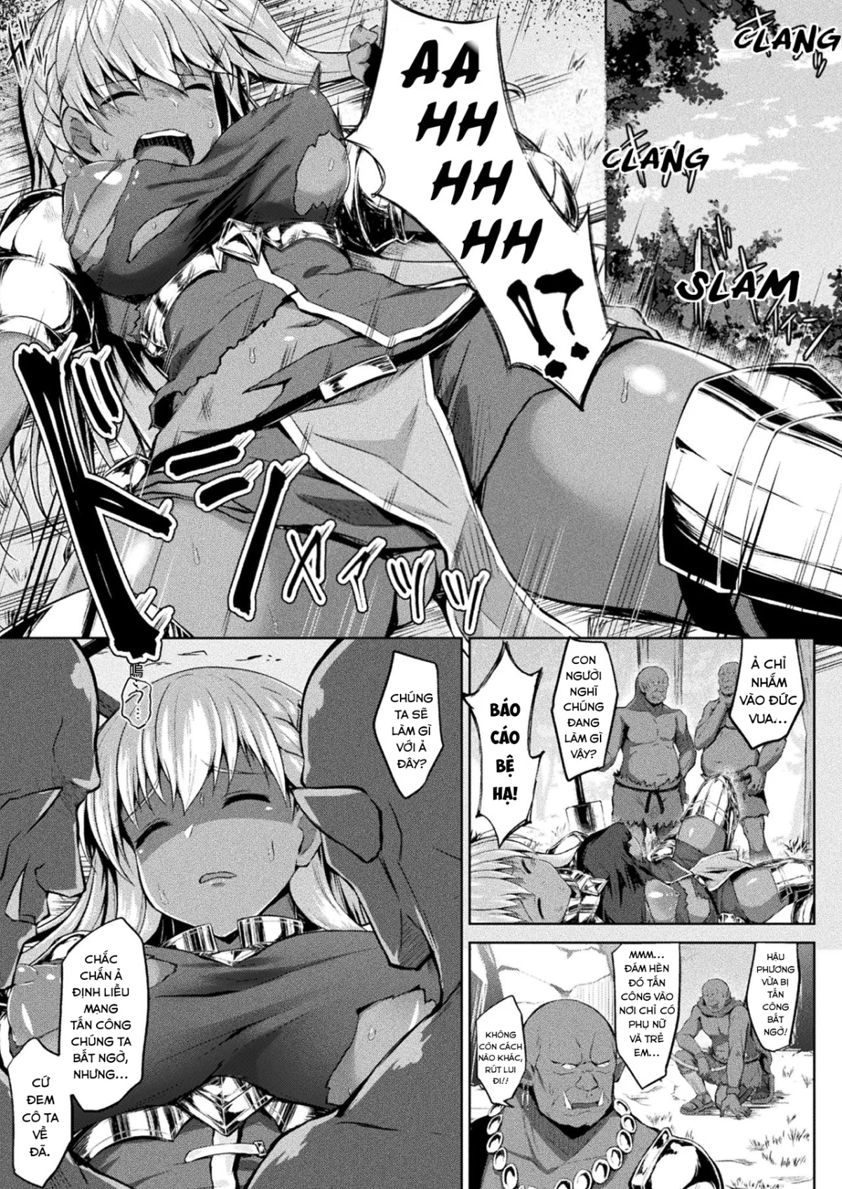 Mary-chan wa Kaerenai - Chapter 1 trang 7