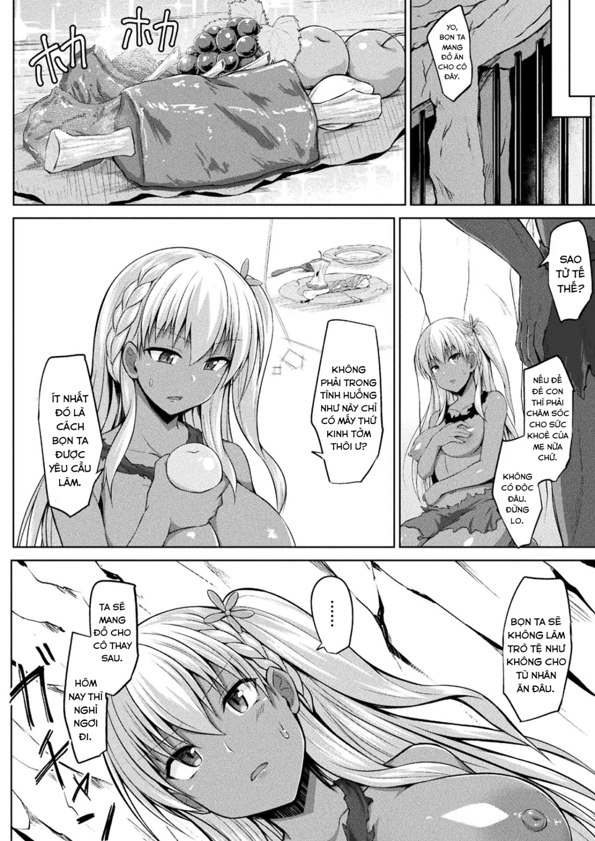 Mary-chan wa Kaerenai - Chapter 1 trang 22