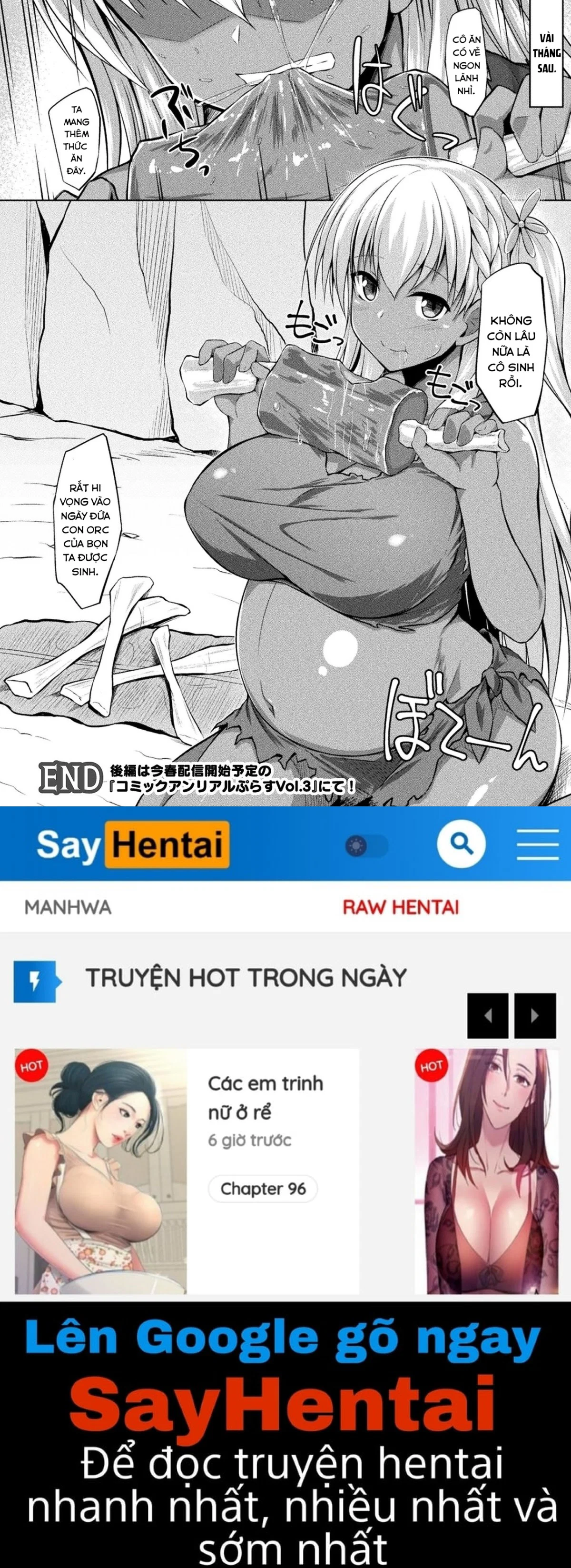 Mary-chan wa Kaerenai - Chapter 1 trang 24