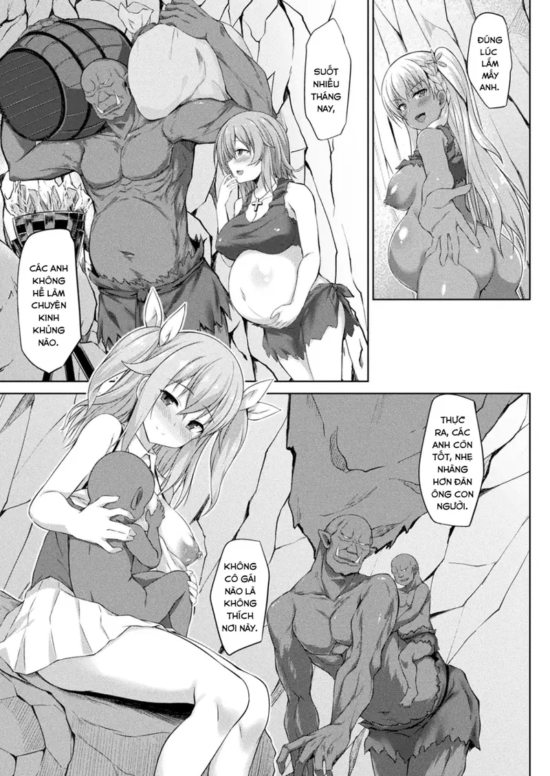 Mary-chan wa Kaerenai - Chapter 2 trang 9