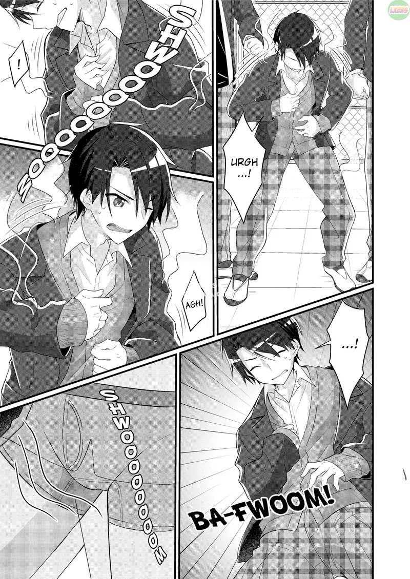 Shouwaru Iinchou o M Onna-ka Seisai - Oneshot trang 4