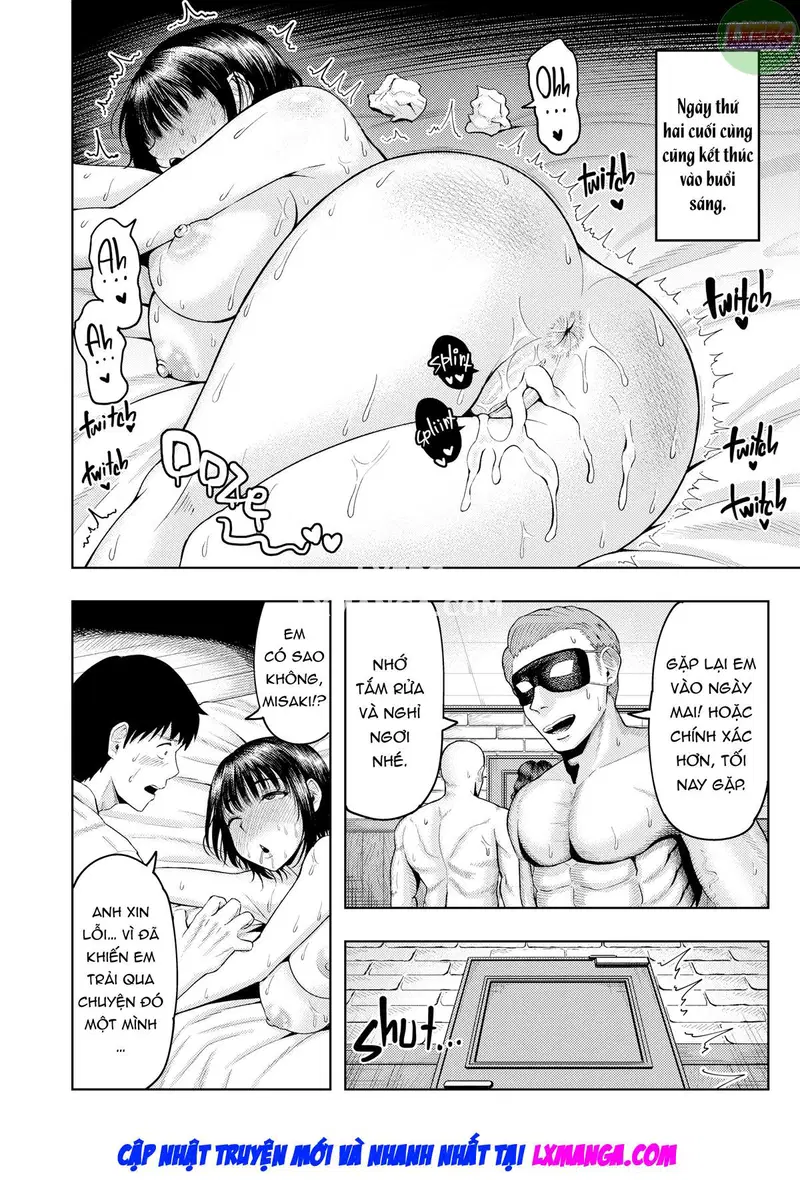 The Wife Breeding Club꞉ Misaki's Fertilization Diary - Oneshot trang 42