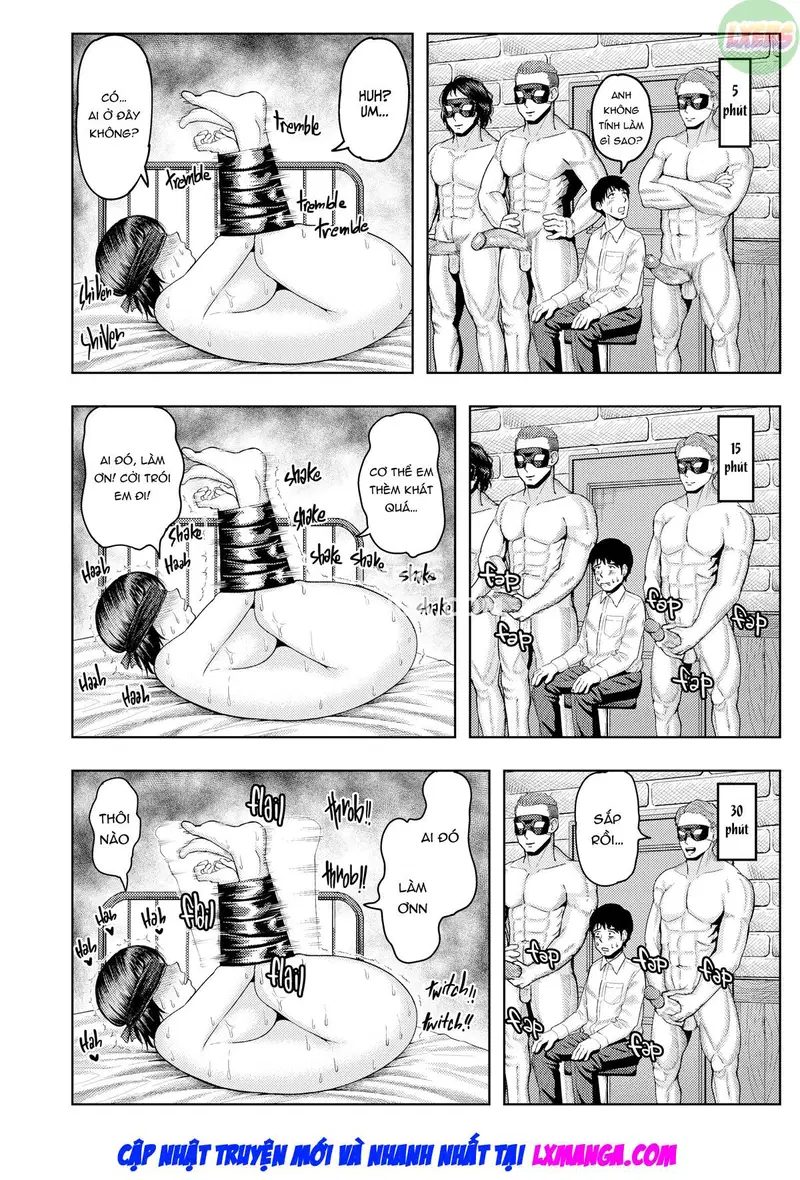 The Wife Breeding Club꞉ Misaki's Fertilization Diary - Oneshot trang 46